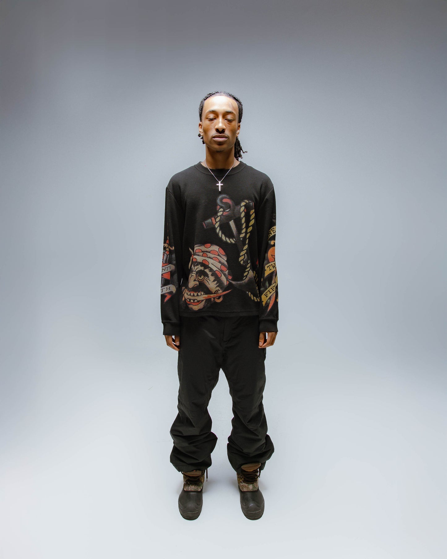 Black Sailor Thermal
