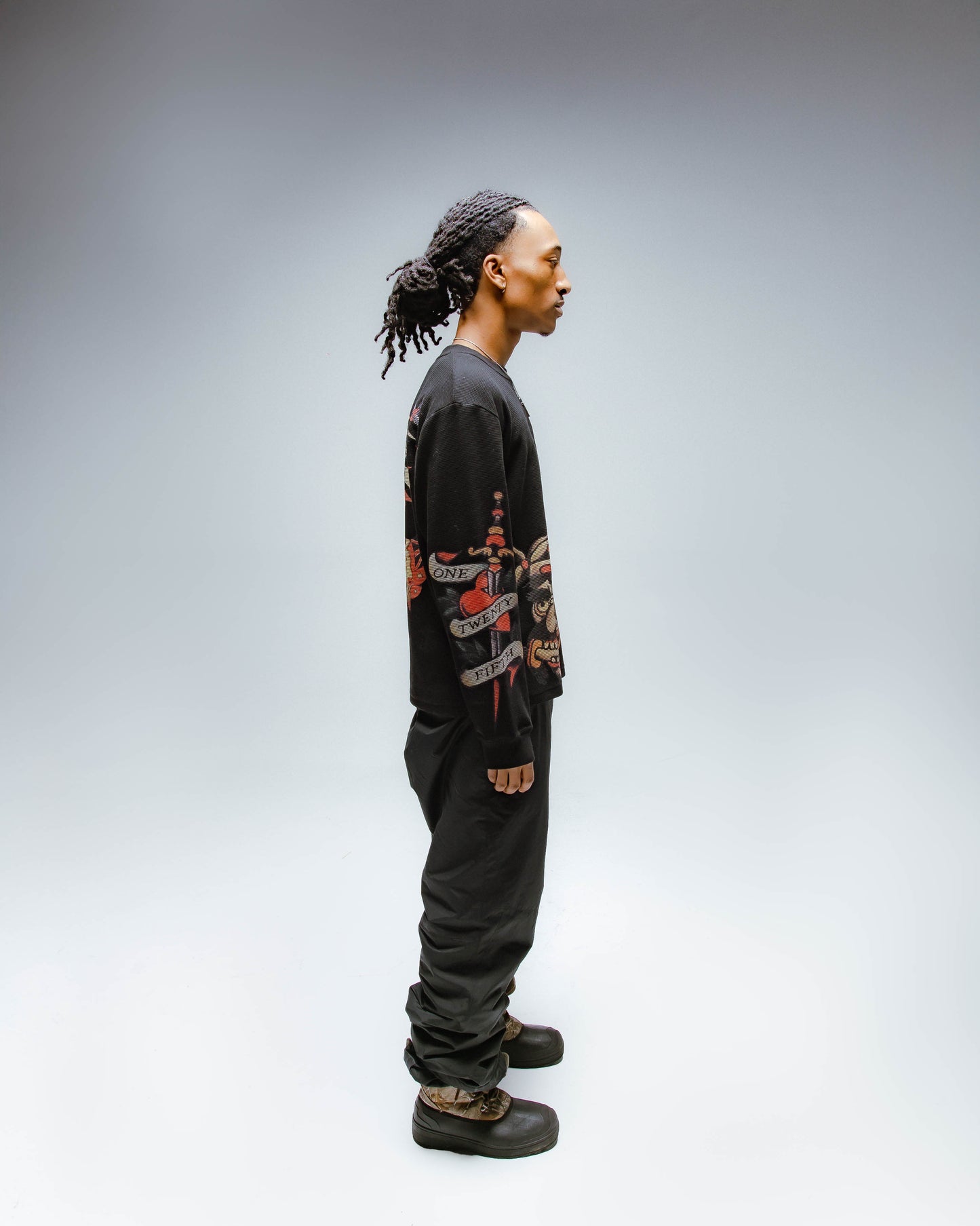 Black Sailor Thermal