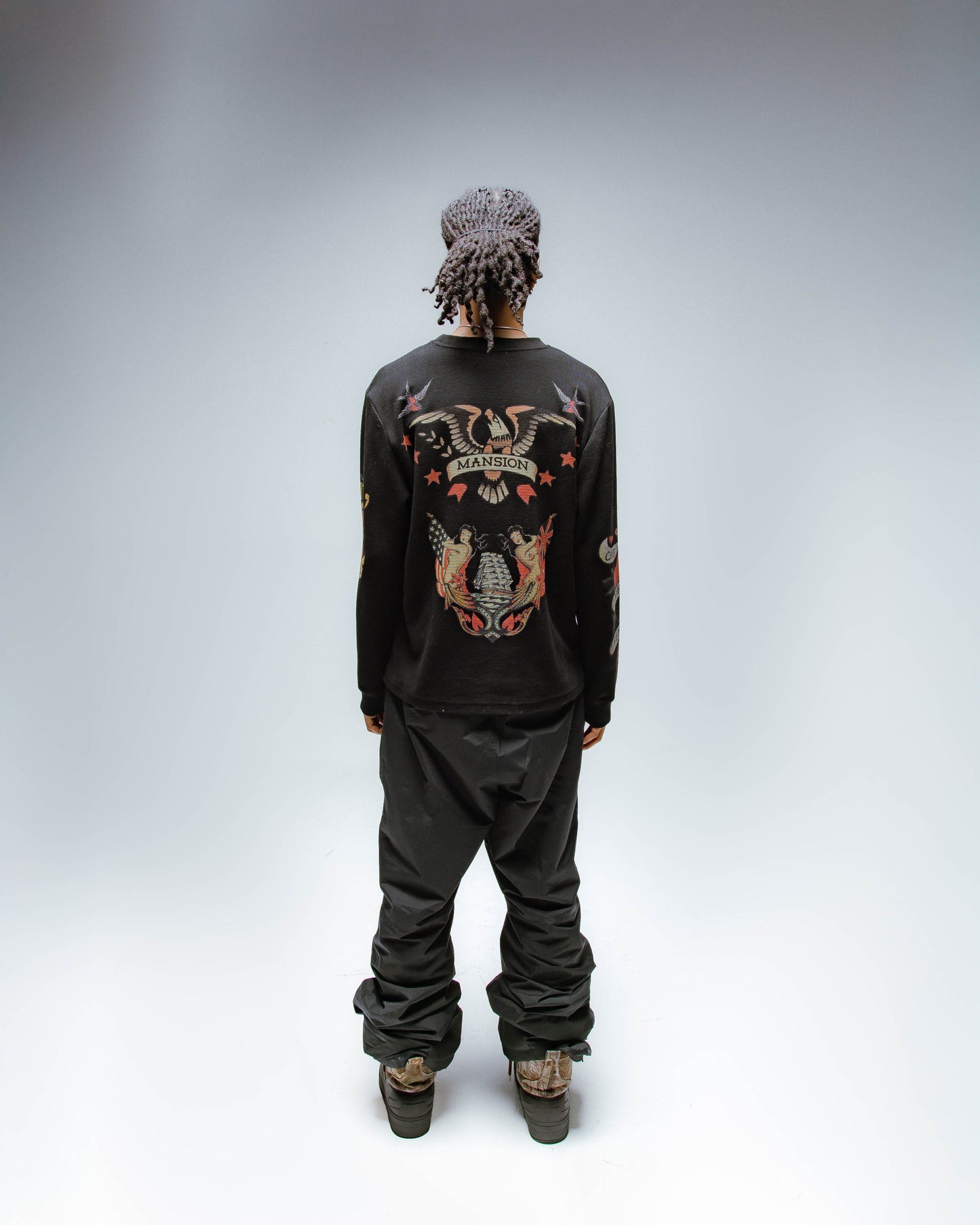 Black Sailor Thermal