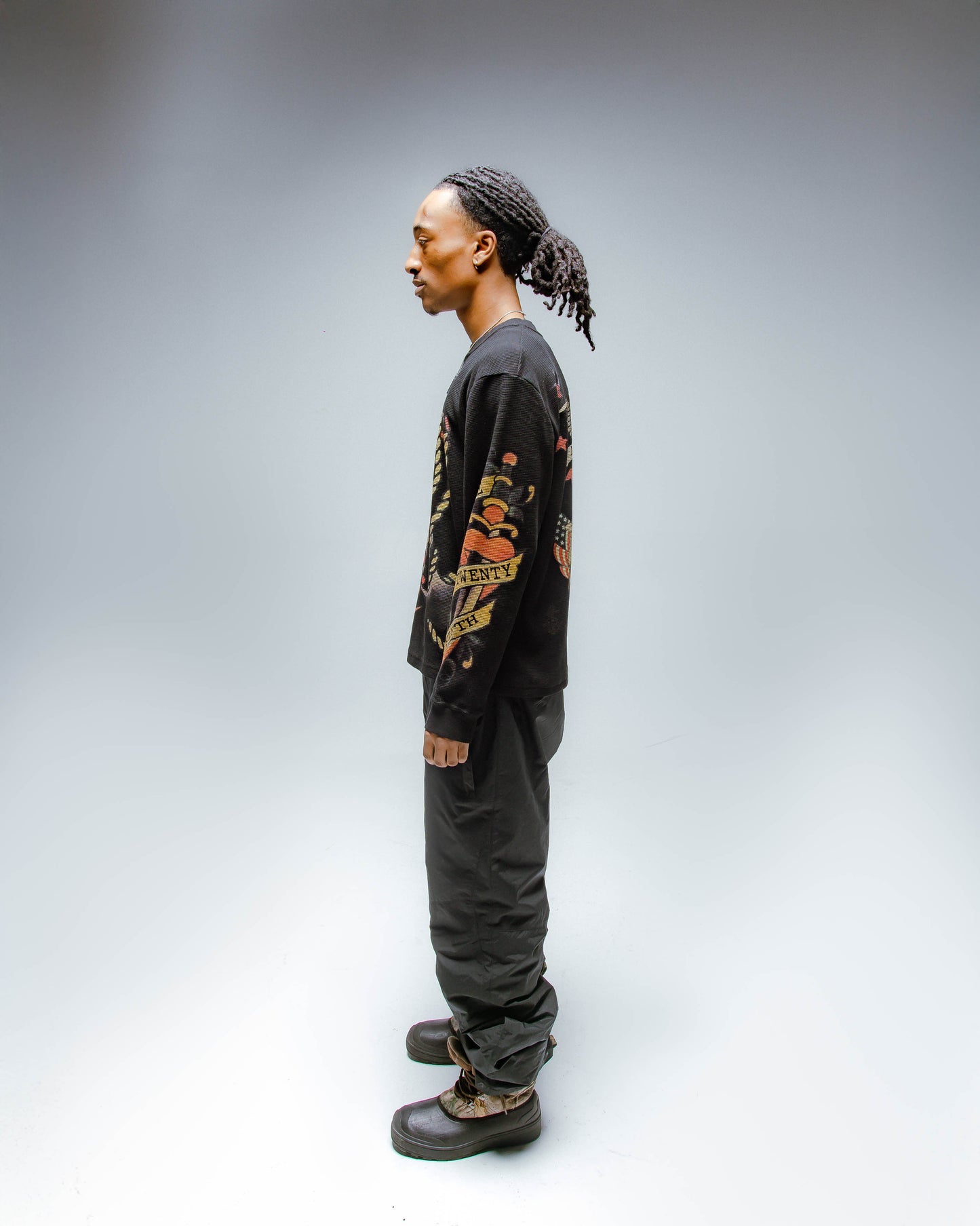 Black Sailor Thermal