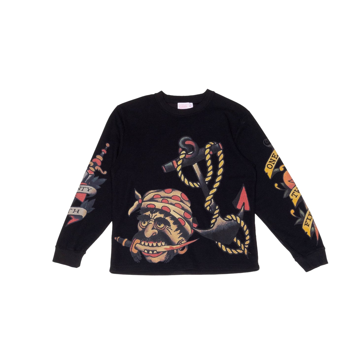 Black Sailor Thermal