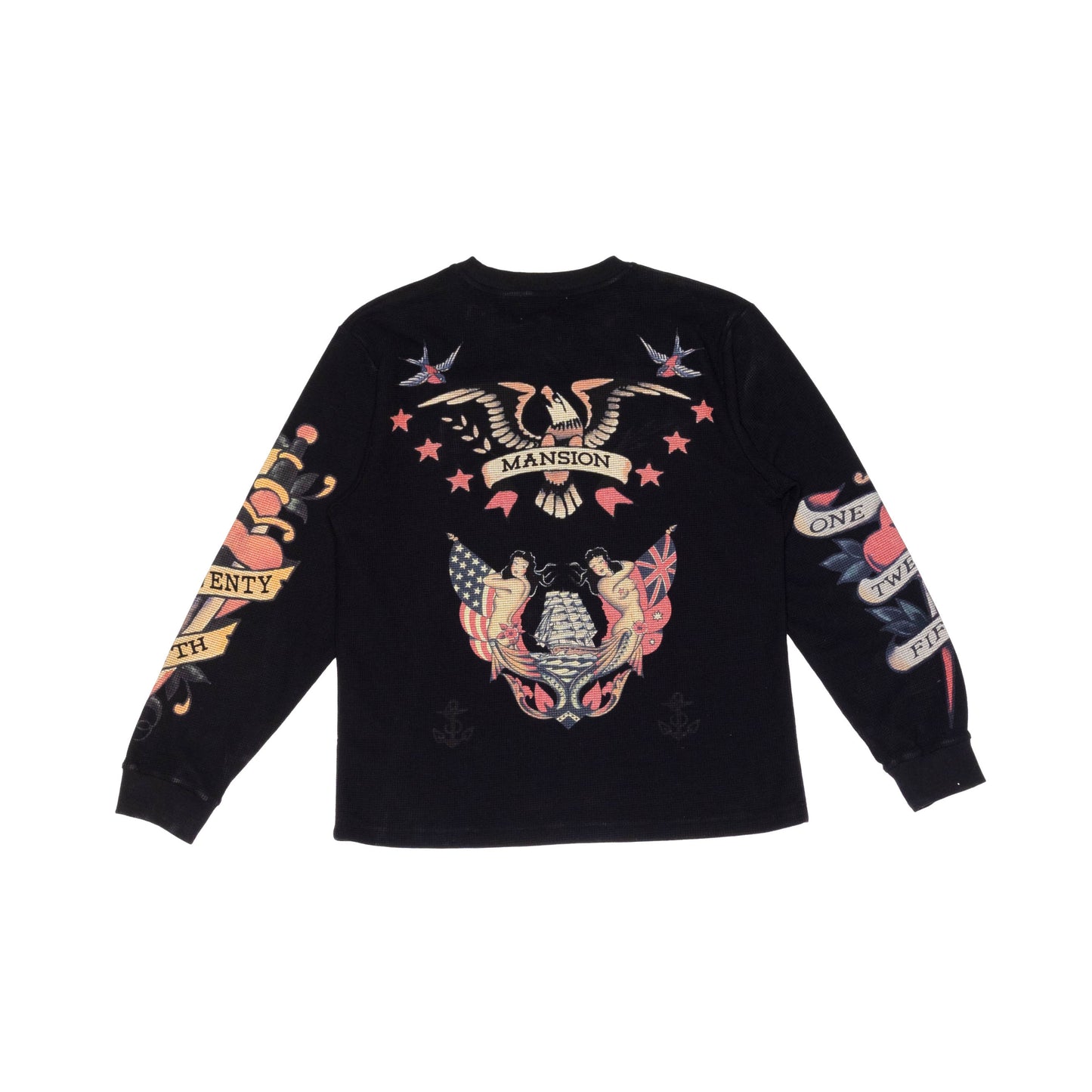 Black Sailor Thermal