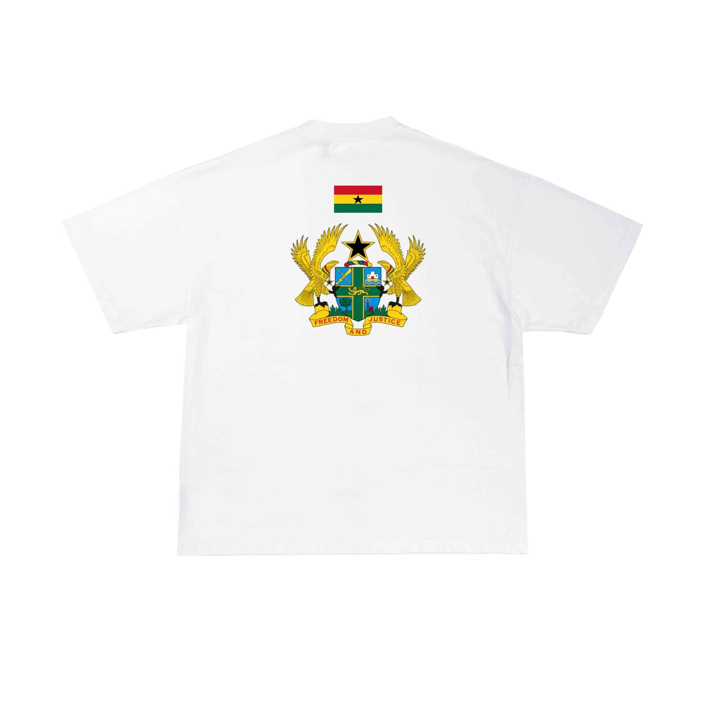Ghanaian Cedi Tee