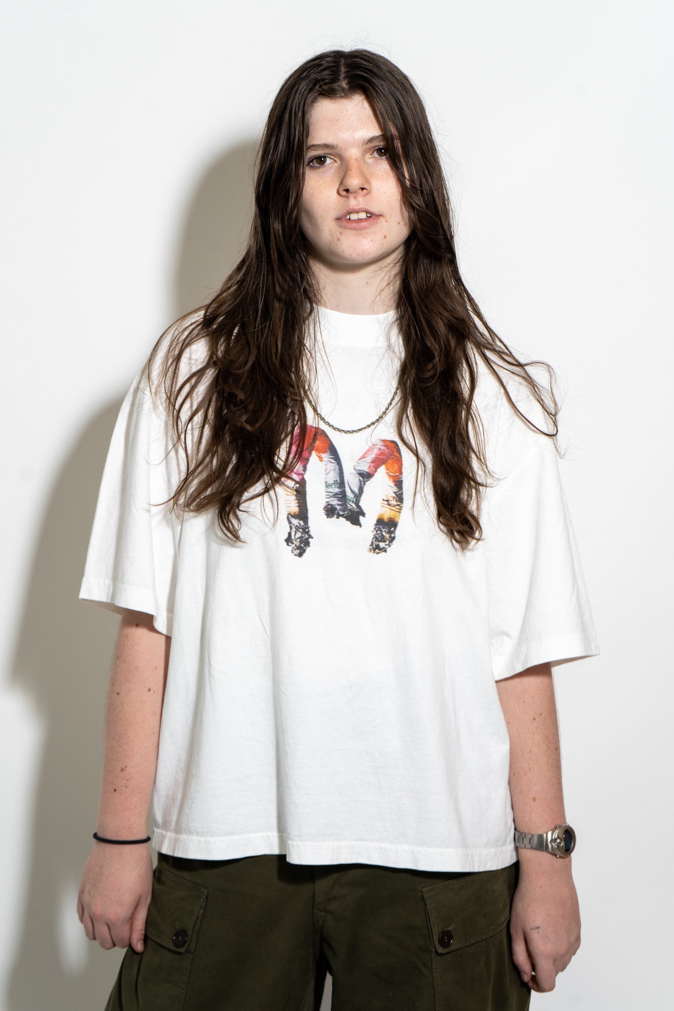 Cigarette Tee
