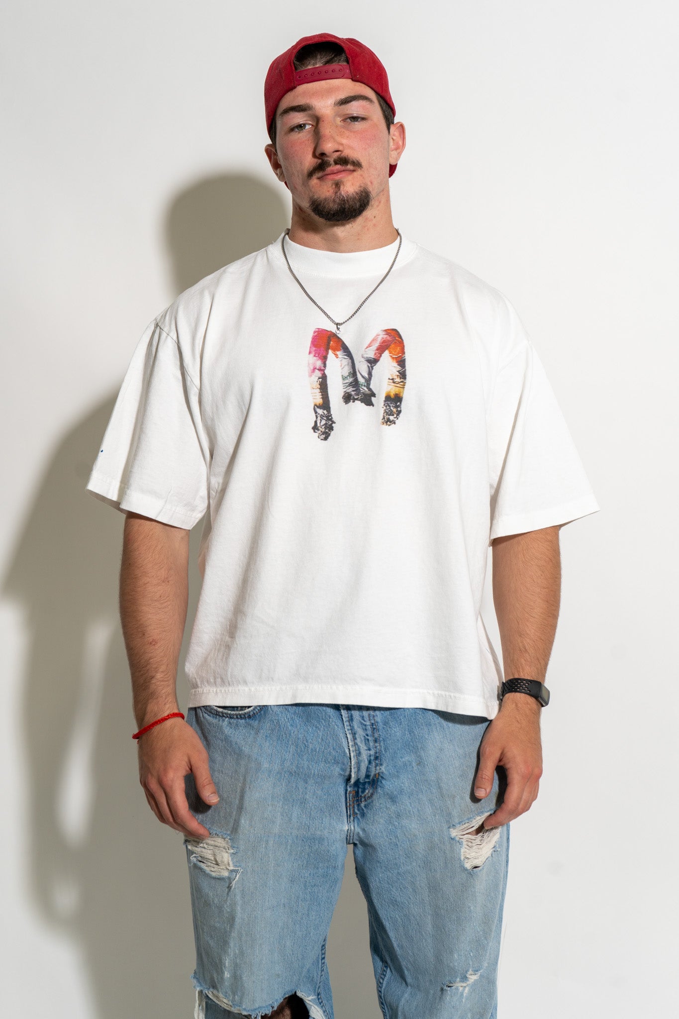 Cigarette Tee