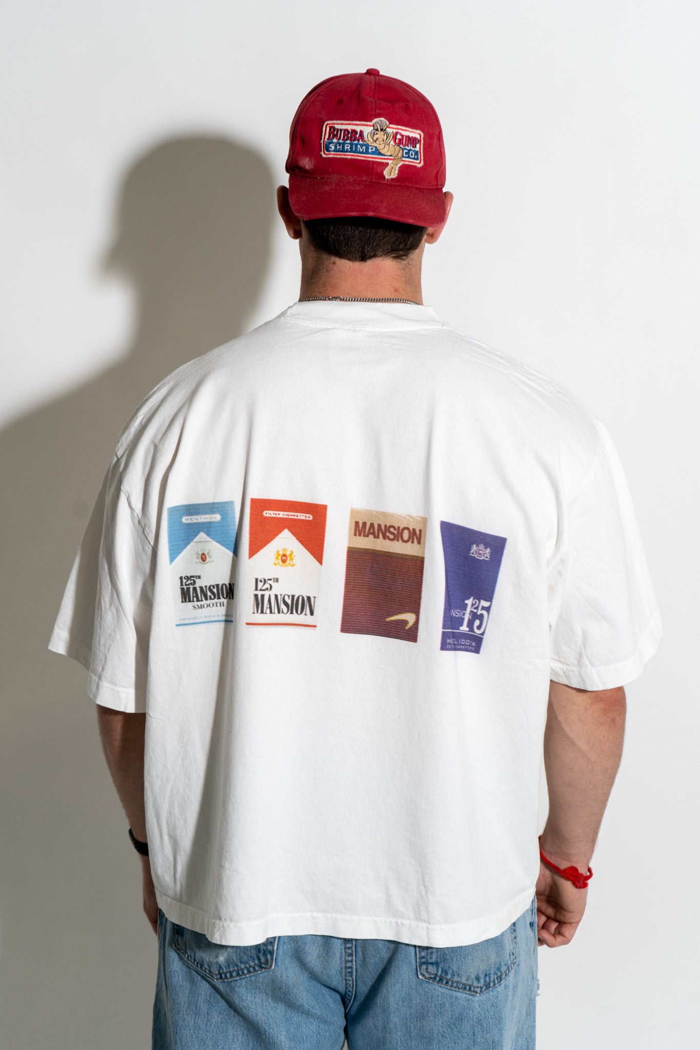 Cigarette Tee