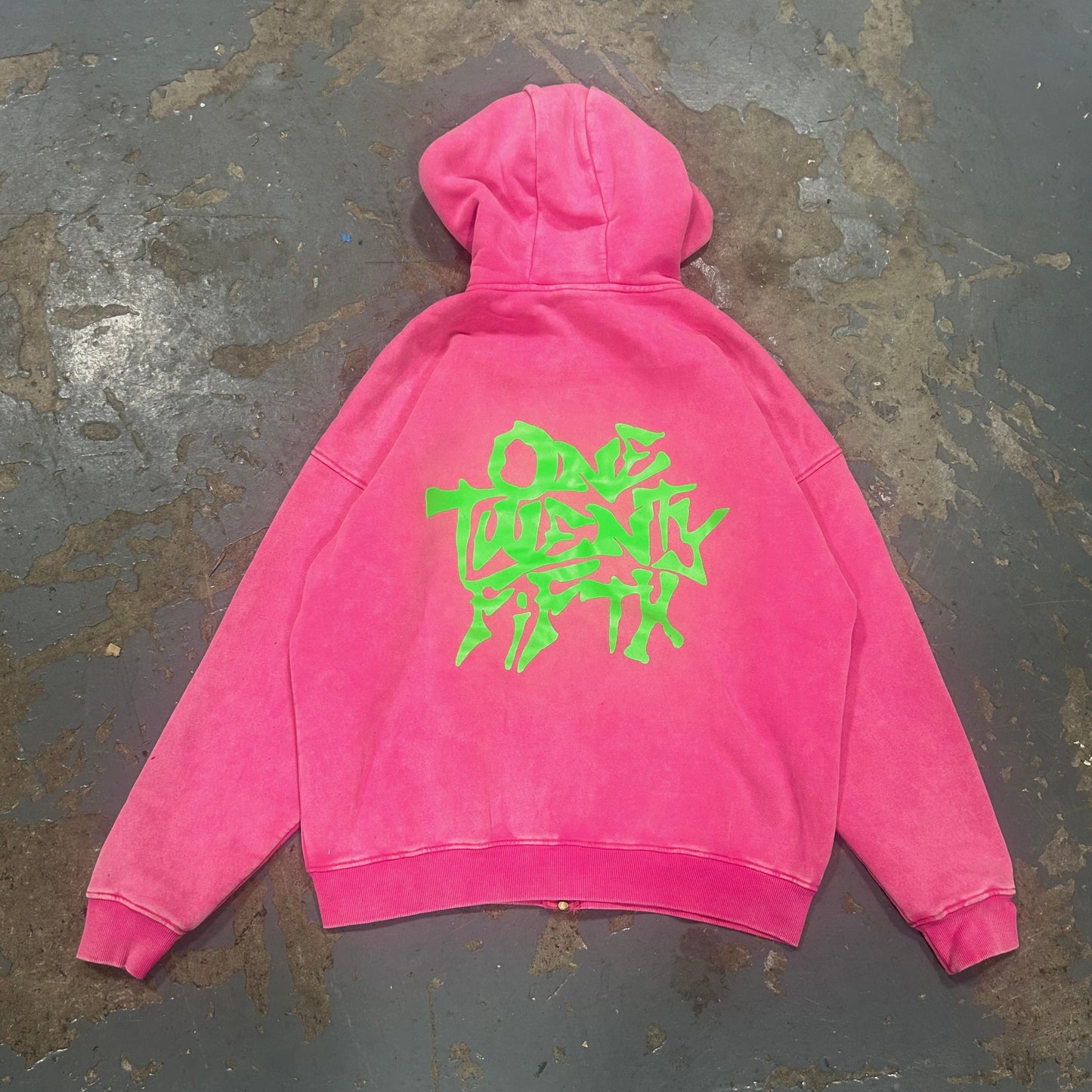 Pink Mansion Hoodie