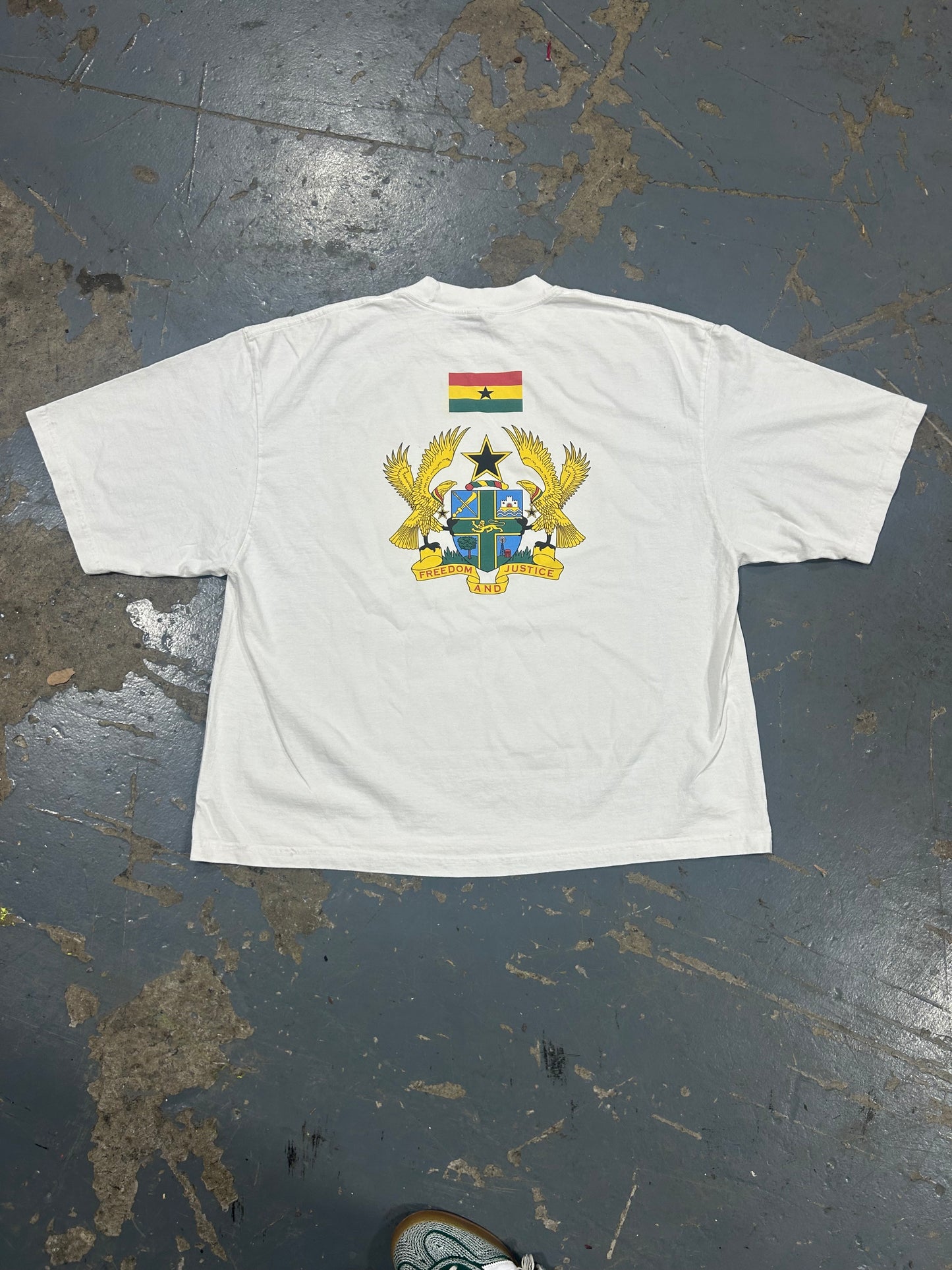 Ghanaian Cedi Tee