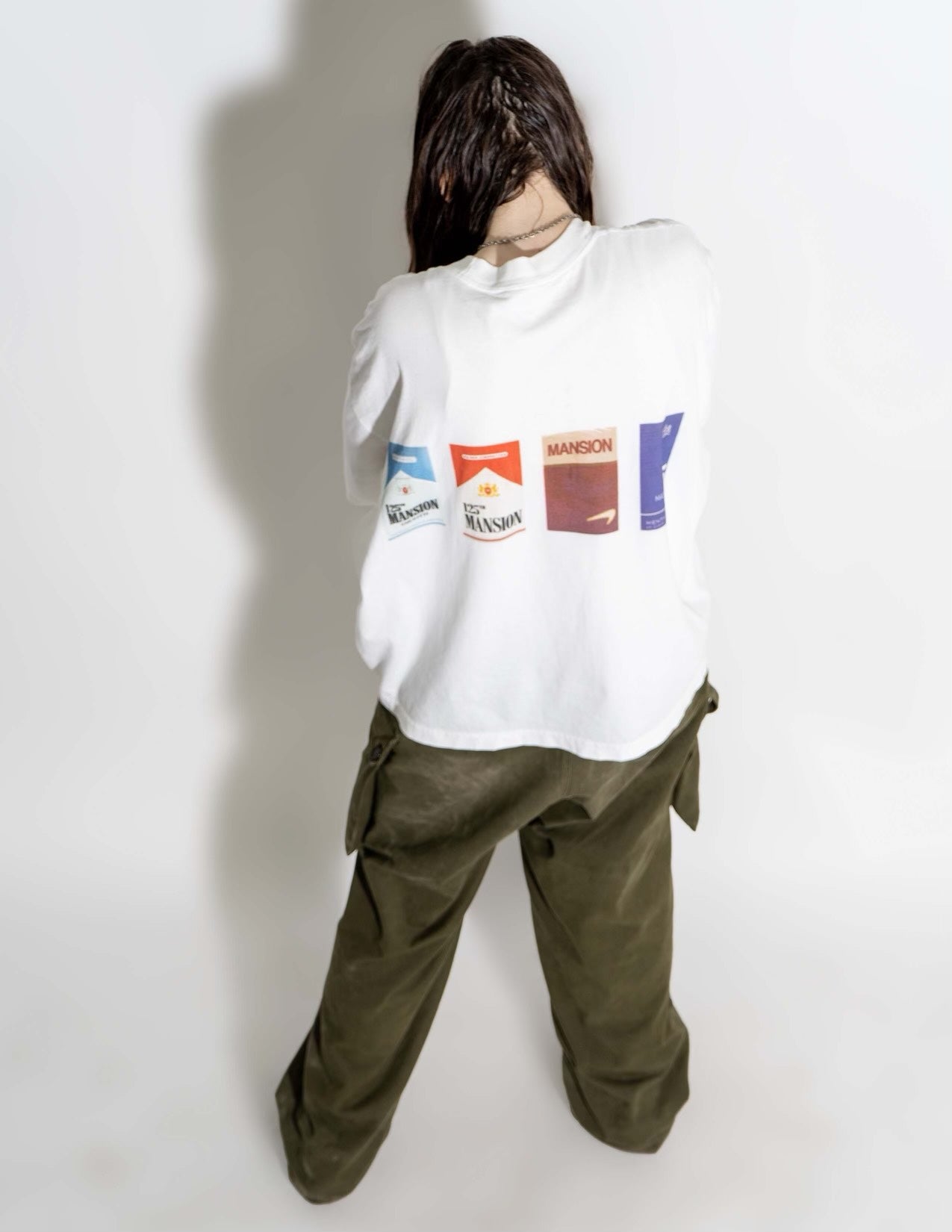 Cigarette Tee