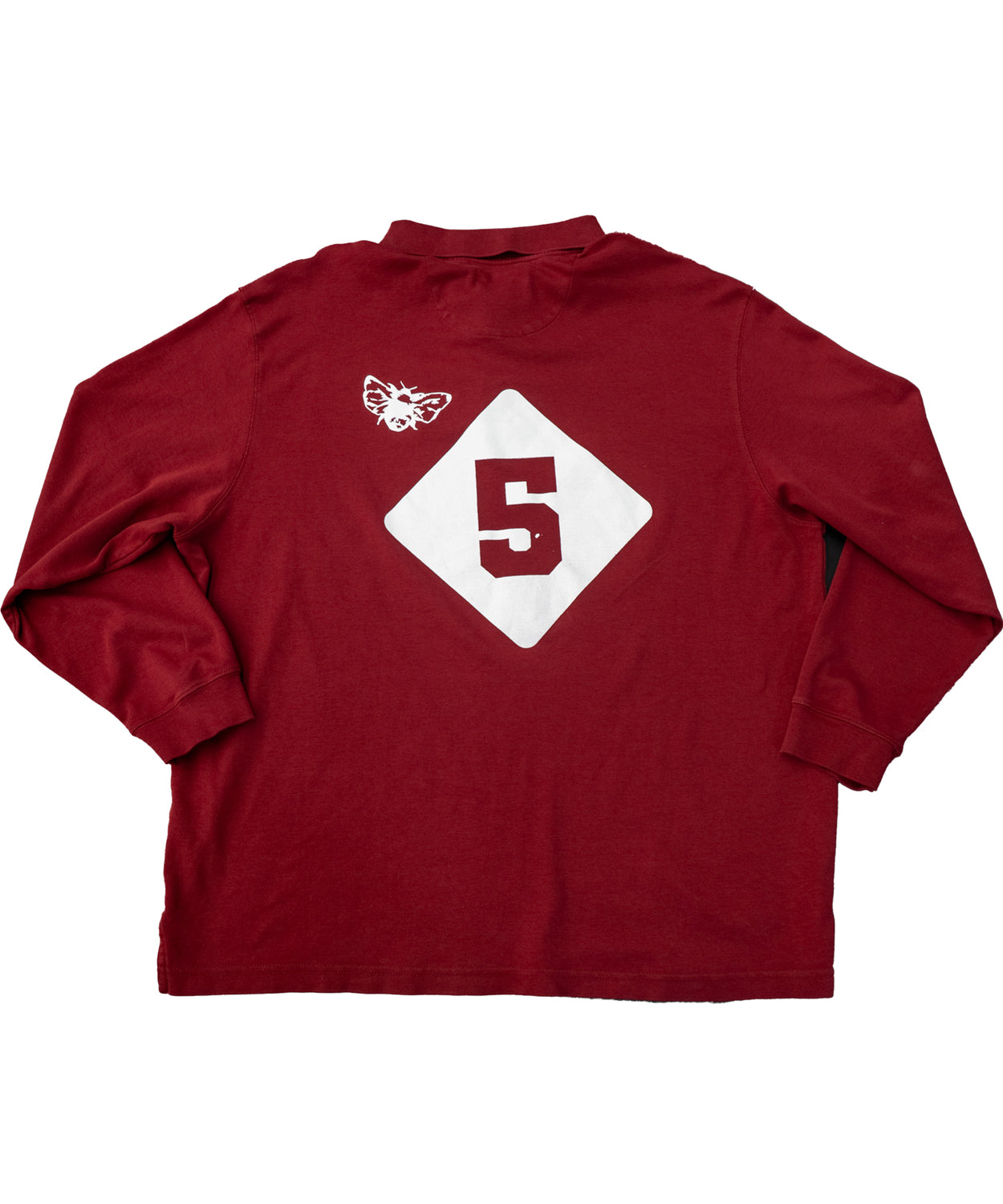 Maroon Polo
