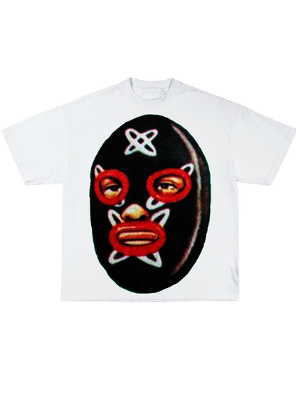 Supreme smile tee red 2025